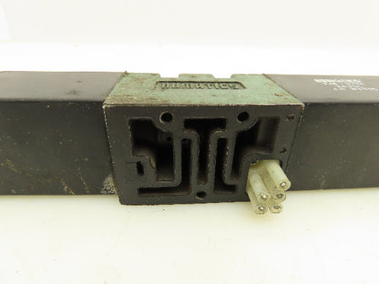 Numatics 152SS435M047P MK15 Pneumatic Directional Solenoid Valve 24VDC