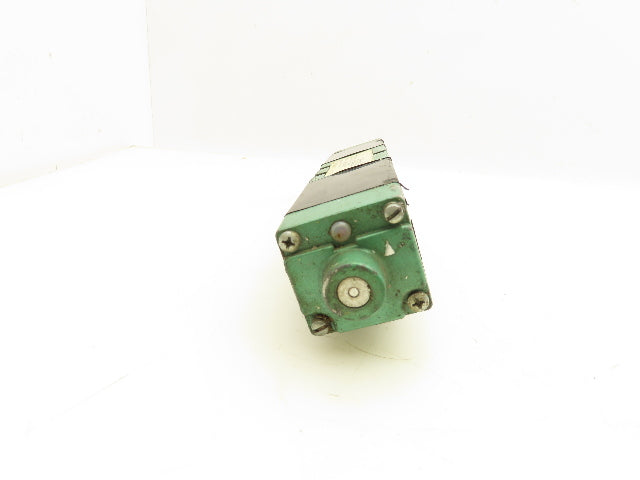 Numatics 152SS435M047P MK15 Pneumatic Directional Solenoid Valve 24VDC