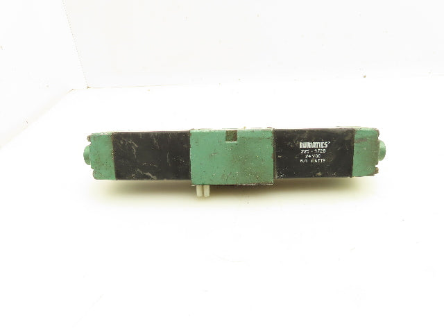 Numatics 152SS435M047P MK15 Pneumatic Directional Solenoid Valve 24VDC