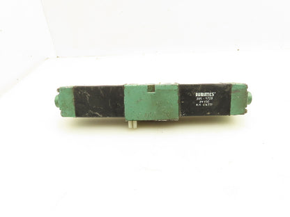 Numatics 152SS435M047P MK15 Pneumatic Directional Solenoid Valve 24VDC