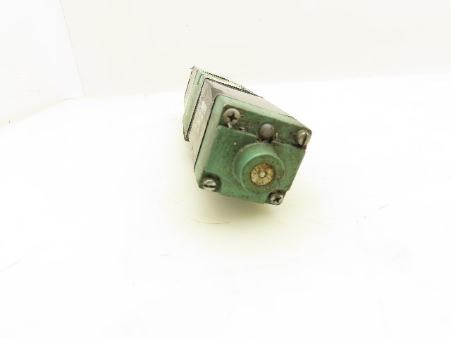 Numatics 152SS435M047P MK15 Pneumatic Directional Solenoid Valve 24VDC