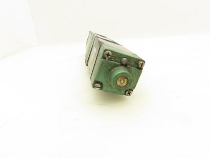 Numatics 152SS435M047P MK15 Pneumatic Directional Solenoid Valve 24VDC
