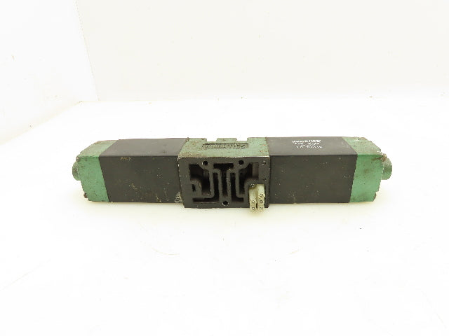 Numatics 152SS435M047P MK15 Pneumatic Directional Solenoid Valve 24VDC