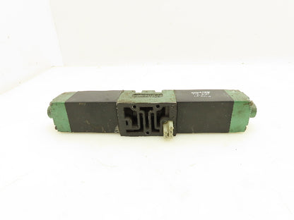 Numatics 152SS435M047P MK15 Pneumatic Directional Solenoid Valve 24VDC