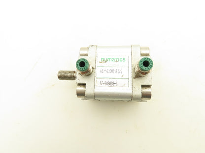 Numatics KDMM032N015000 Pneumatic Cylinder 32mm Bore 15mm Stroke  Lot of 2