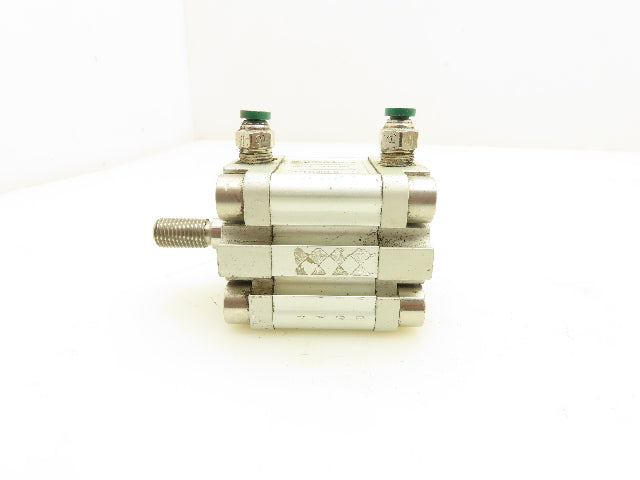 Numatics KDMM032N015000 Pneumatic Cylinder 32mm Bore 15mm Stroke  Lot of 2