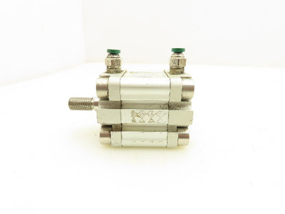 Numatics KDMM032N015000 Pneumatic Cylinder 32mm Bore 15mm Stroke  Lot of 2