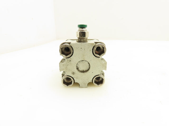 Numatics KDMM032N015000 Pneumatic Cylinder 32mm Bore 15mm Stroke  Lot of 2