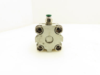 Numatics KDMM032N015000 Pneumatic Cylinder 32mm Bore 15mm Stroke  Lot of 2