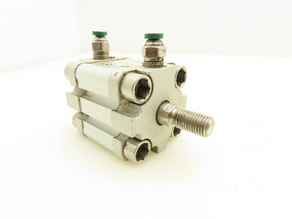 Numatics KDMM032N015000 Pneumatic Cylinder 32mm Bore 15mm Stroke  Lot of 2
