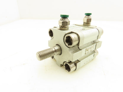 Numatics KDMM032N015000 Pneumatic Cylinder 32mm Bore 15mm Stroke  Lot of 2