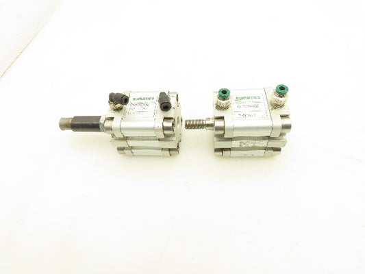 Numatics KDMM032N015000 Pneumatic Cylinder 32mm Bore 15mm Stroke  Lot of 2