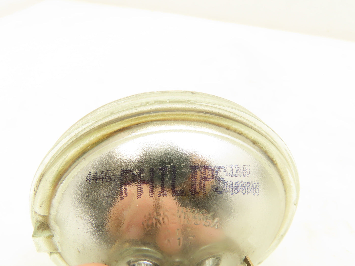 Philips 4446 Sealed Beam Lamp 12.8V 25A Lot Of 8