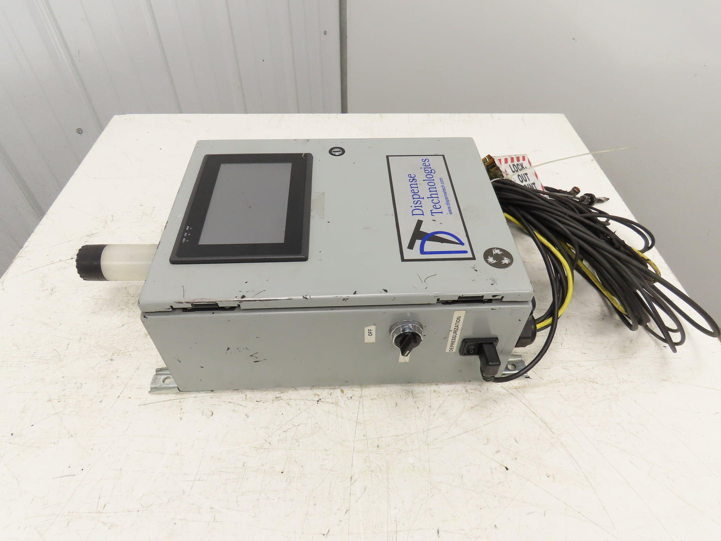 Dispense Technologies 140-080 Graco Pump Control Unit Module