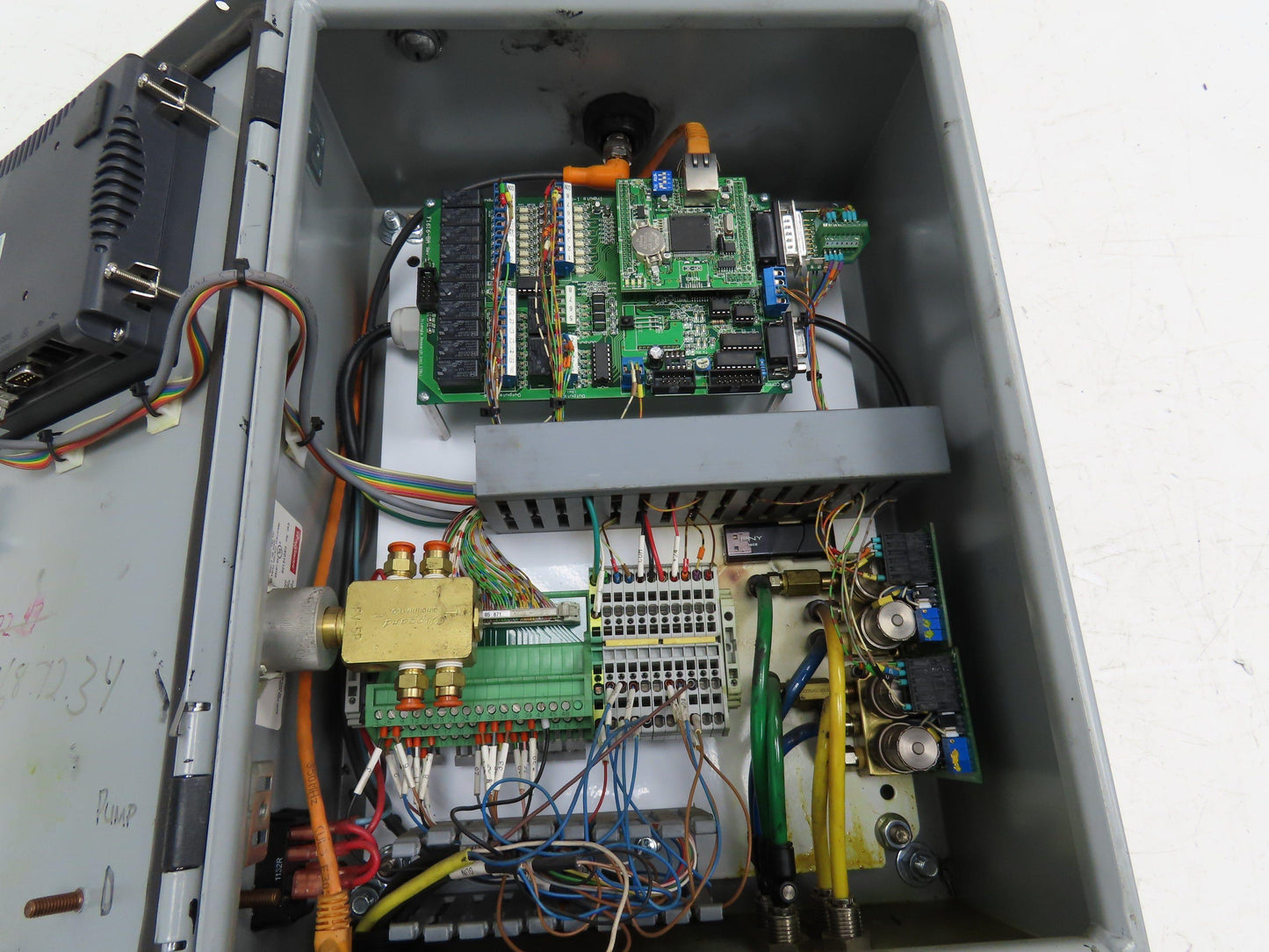 Dispense Technologies 140-080 Graco Pump Control Unit Module