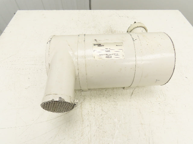 Gardner Denver 5L260 Air Compressor Filter Housing
