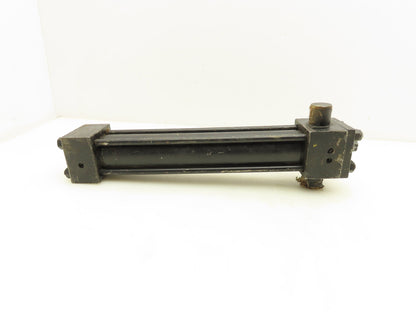 Parker Series 2H Hydraulic Cylinder 1.5" Bore 9" Stroke 3000 PSI Trunnion