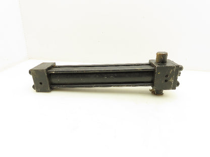 Parker Series 2H Hydraulic Cylinder 1.5" Bore 9" Stroke 3000 PSI Trunnion