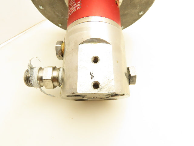 Graco G12C Fluid Diaphragm Regulator Head Assembly 4000 PSI
