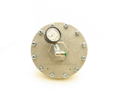 Graco G12C Fluid Diaphragm Regulator Head Assembly 4000 PSI