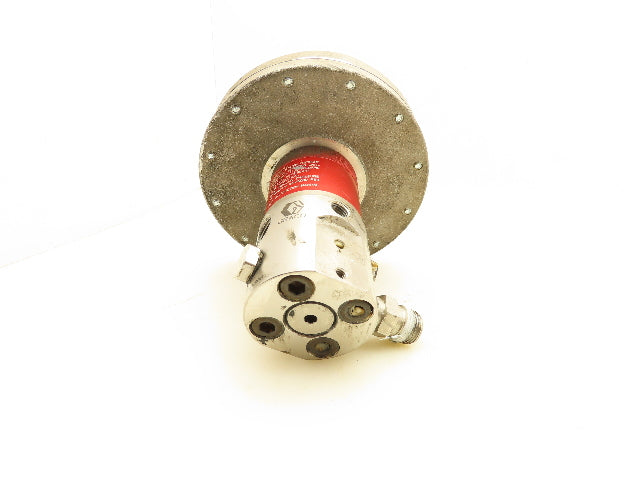 Graco G12C Fluid Diaphragm Regulator Head Assembly 4000 PSI