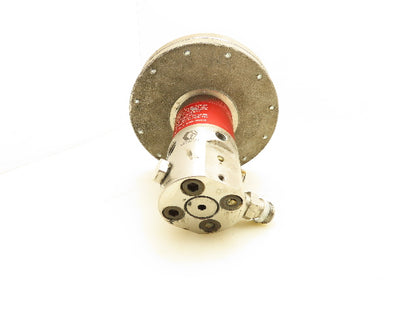 Graco G12C Fluid Diaphragm Regulator Head Assembly 4000 PSI
