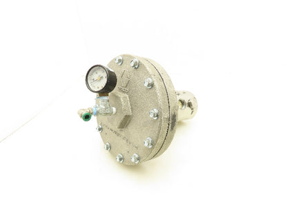 Graco G12C Fluid Diaphragm Regulator Head Assembly 4000 PSI