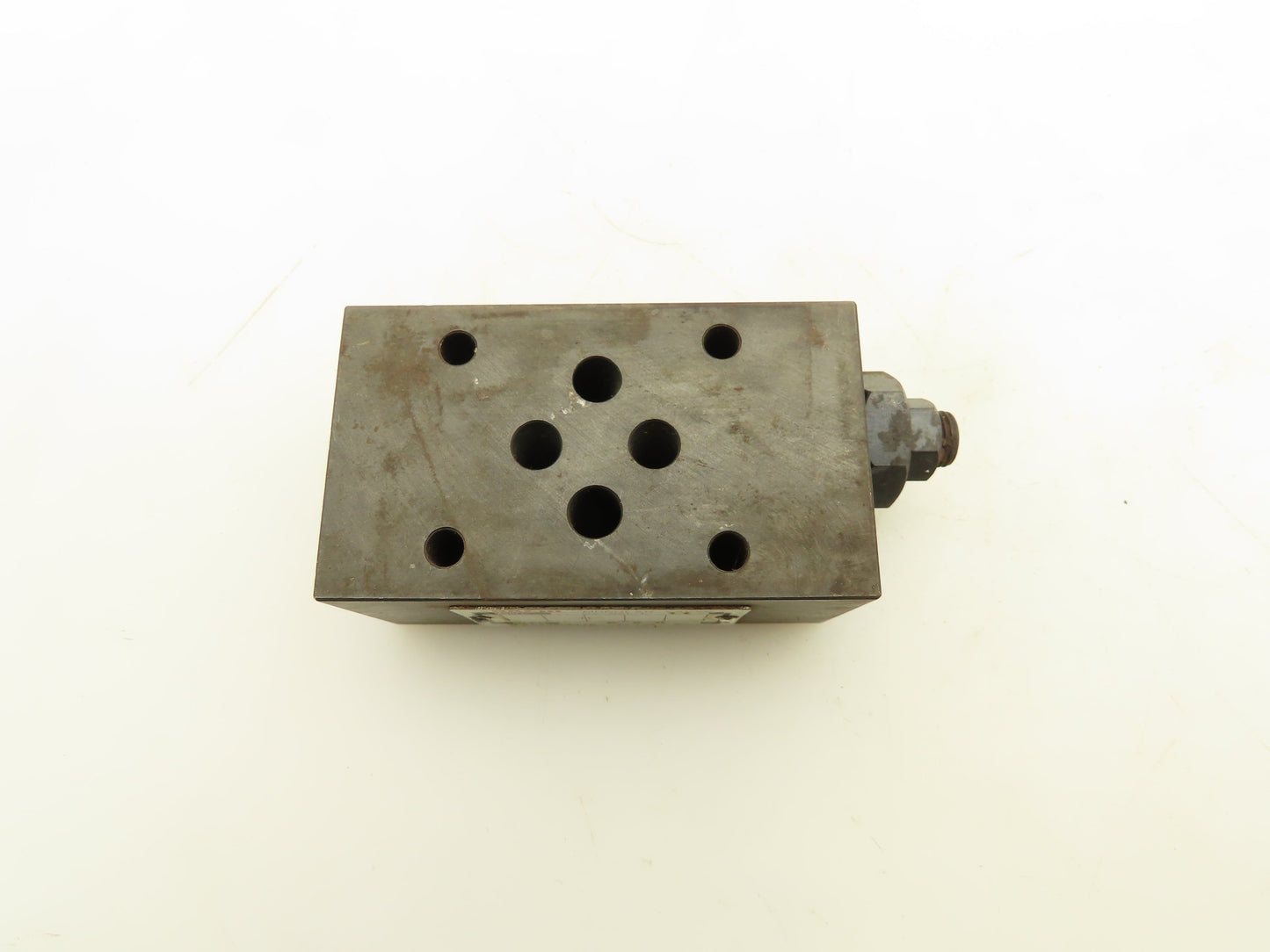 Nachi OY-G01-T-11 Modular Flow Control Valve  Lot of 2