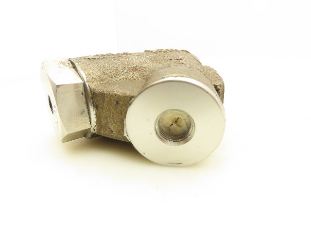 Hydroseal YTS1C3 Filter Screen Valve 1/2"