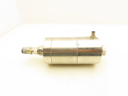 KEM SRZ 40 24.H1.N.T Helical Gear Flow Meter 0,4-8 l/min