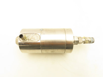 KEM SRZ 40 24.H1.N.T Helical Gear Flow Meter 0,4-8 l/min