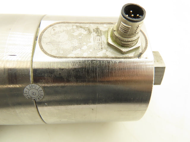 KEM SRZ 40 24.H1.N.T Helical Gear Flow Meter 0,4-8 l/min