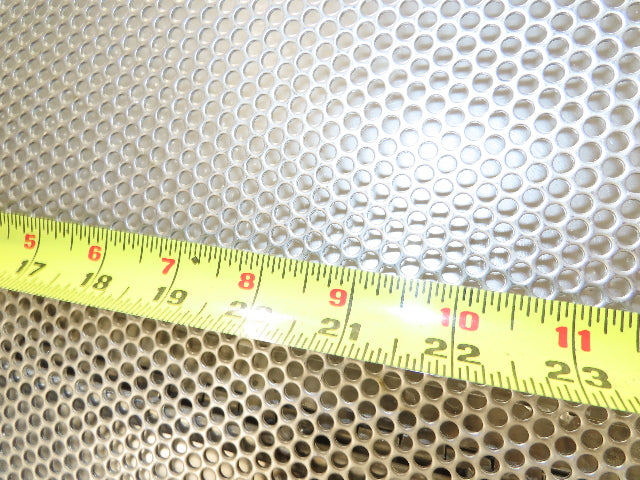 Stainless Steel Industrial Sifter 32" ID 5' Screen Marshmallow Tumbler 10' Auger