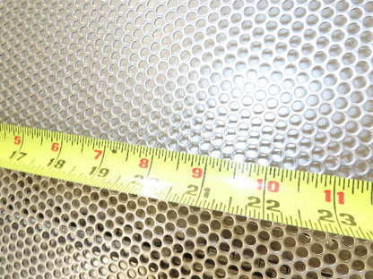 Stainless Steel Industrial Sifter 32" ID 5' Screen Marshmallow Tumbler 10' Auger