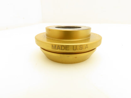 TMI Tool Makers International R67x962-3EC Grooved Can Seaming Roll  Lot of 11