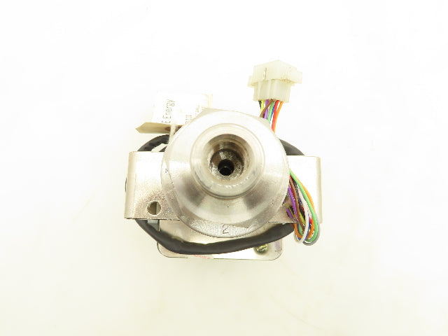 General Electric 71111 KVB Enertec CFDS Motorized Ball Valve 115VAC 150W 1/4"NPT