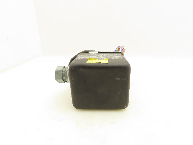 General Electric 71111 KVB Enertec CFDS Motorized Ball Valve 115VAC 150W 1/4"NPT