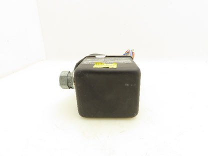General Electric 71111 KVB Enertec CFDS Motorized Ball Valve 115VAC 150W 1/4"NPT