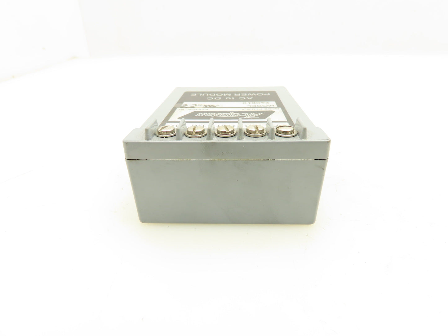 Acopian 24EB10 AC To DC Power Module 105-125V 24V Output 0.1A Lot Of 3