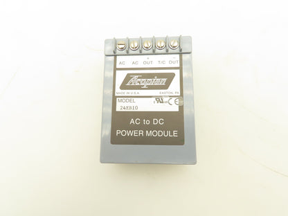 Acopian 24EB10 AC To DC Power Module 105-125V 24V Output 0.1A Lot Of 3