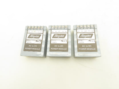 Acopian 24EB10 AC To DC Power Module 105-125V 24V Output 0.1A Lot Of 3