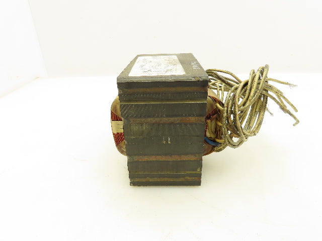 Advance 71A8453 Auto Transformer Ballast High Pressure Sodium 120-480V 400W