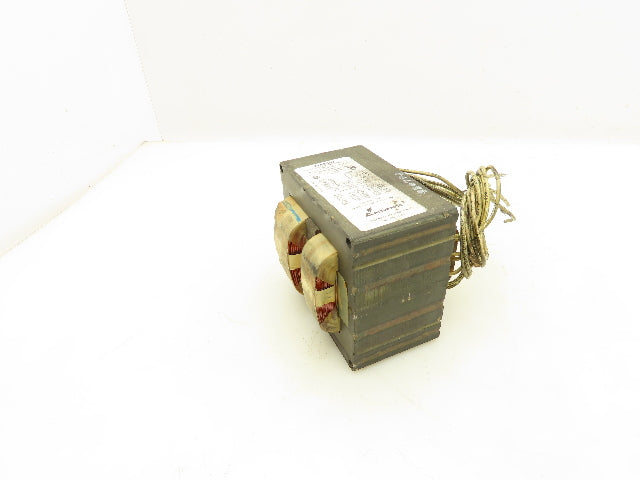 Advance 71A8453 Auto Transformer Ballast High Pressure Sodium 120-480V 400W