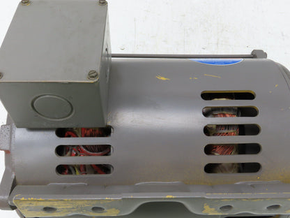 MagneTek Century E-Plus AC Motor 7.5HP 1435 RPM 208-230/400V 3PH 50HZ