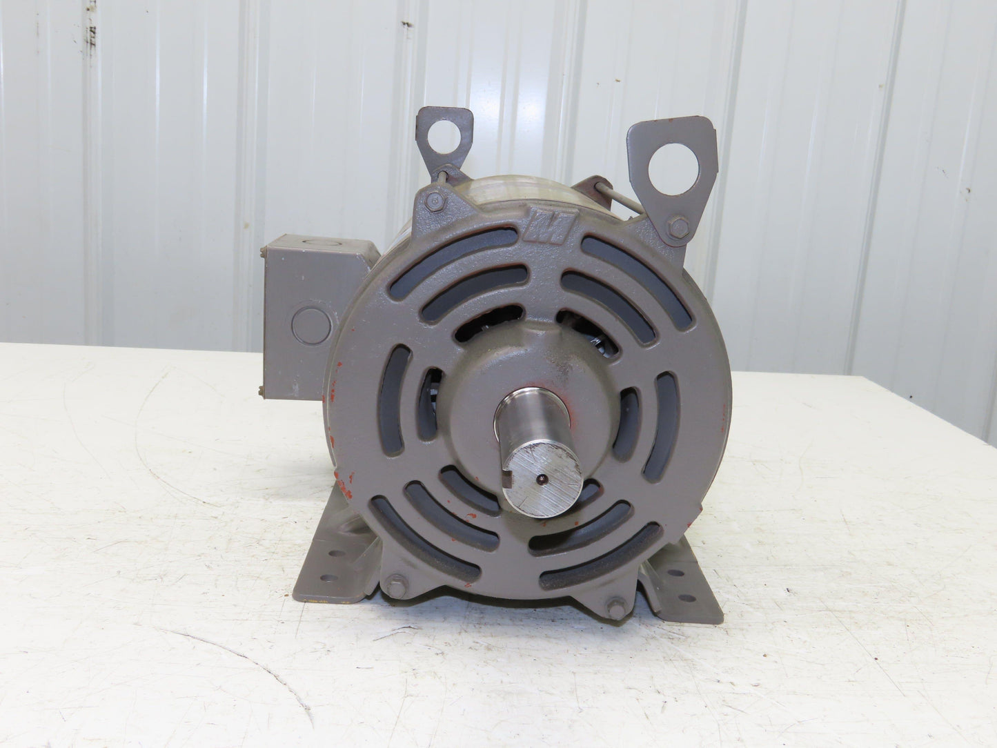 MagneTek Century E-Plus AC Motor 7.5HP 1435 RPM 208-230/400V 3PH 50HZ