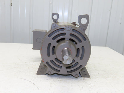 MagneTek Century E-Plus AC Motor 7.5HP 1435 RPM 208-230/400V 3PH 50HZ