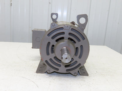 MagneTek Century E-Plus AC Motor 7.5HP 1435 RPM 208-230/400V 3PH 50HZ