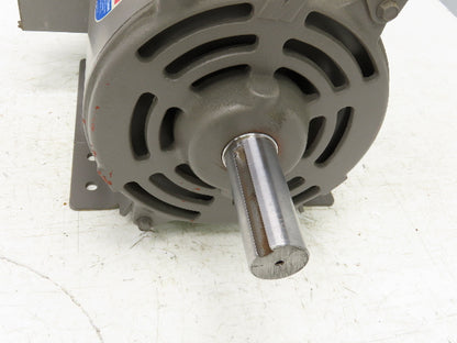 MagneTek Century E-Plus AC Motor 7.5HP 1435 RPM 208-230/400V 3PH 50HZ