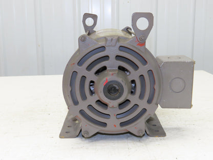 MagneTek Century E-Plus AC Motor 7.5HP 1435 RPM 208-230/400V 3PH 50HZ