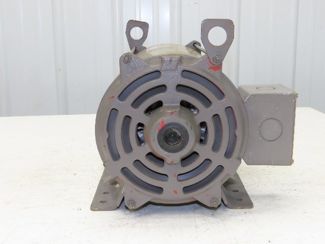 MagneTek Century E-Plus AC Motor 7.5HP 1435 RPM 208-230/400V 3PH 50HZ